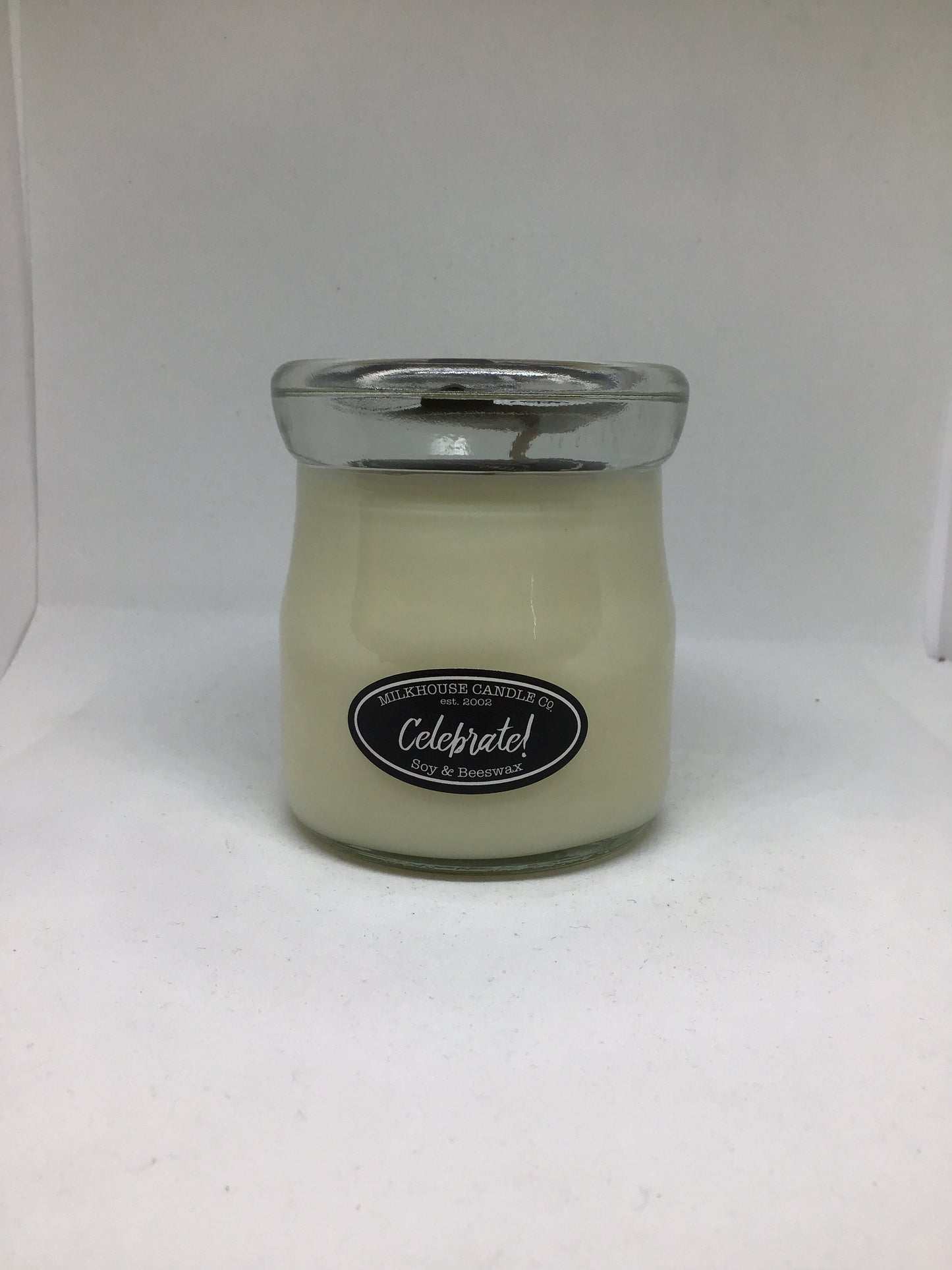 Cream Jar Milkhouse Candle