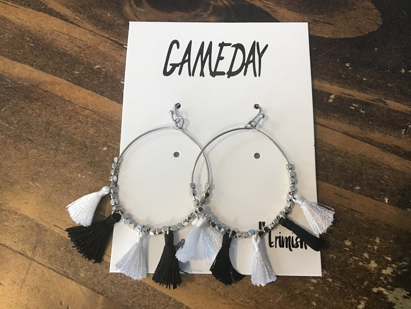 Erimish Assorted Gameday Earrings