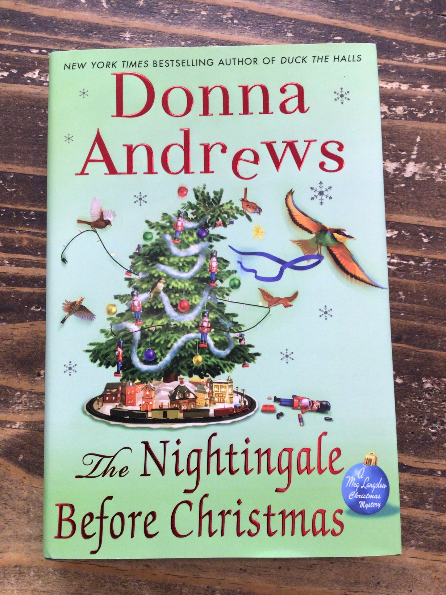 The Nightingale Before Christmas