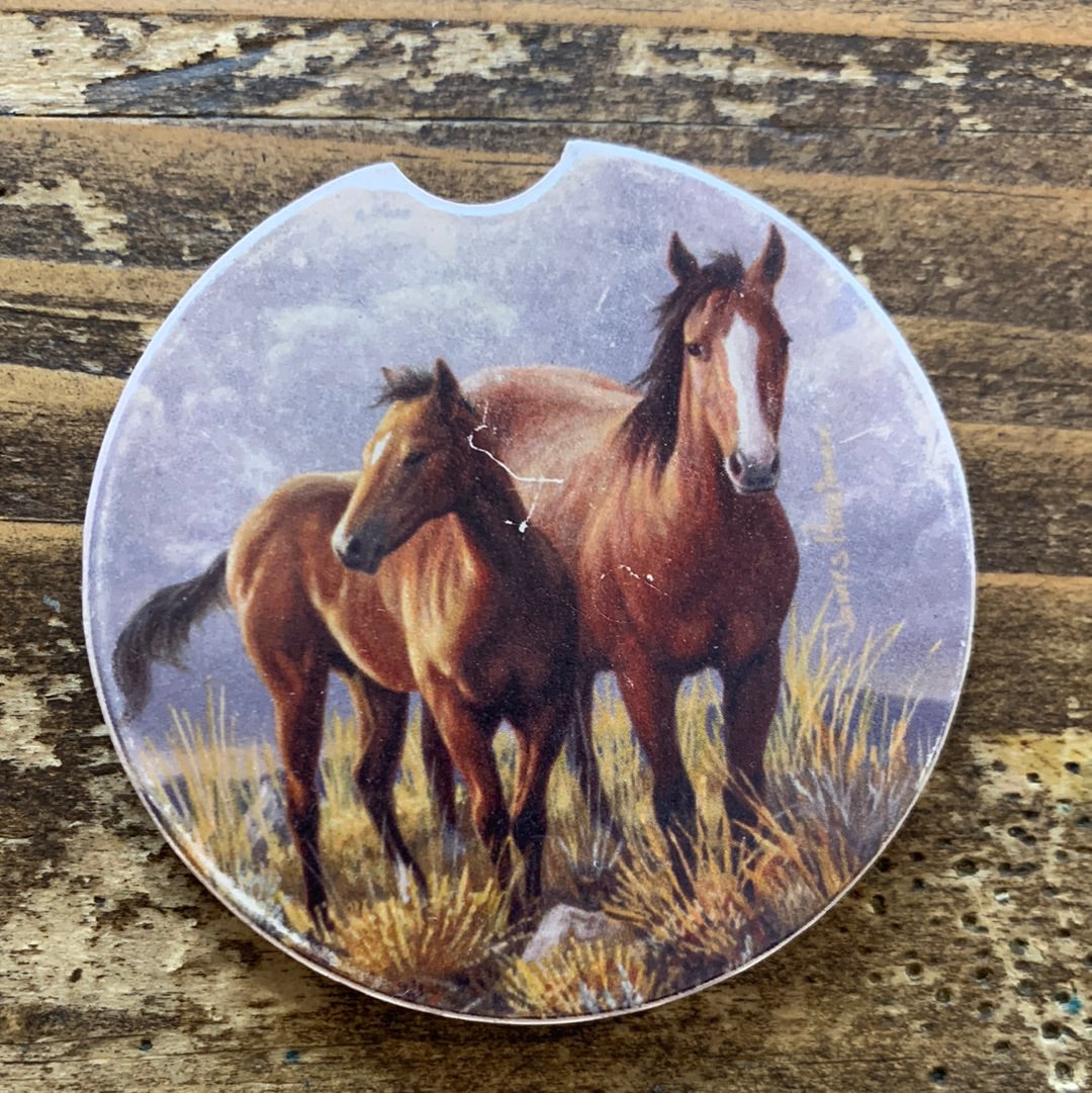 Misc. Car Coasters