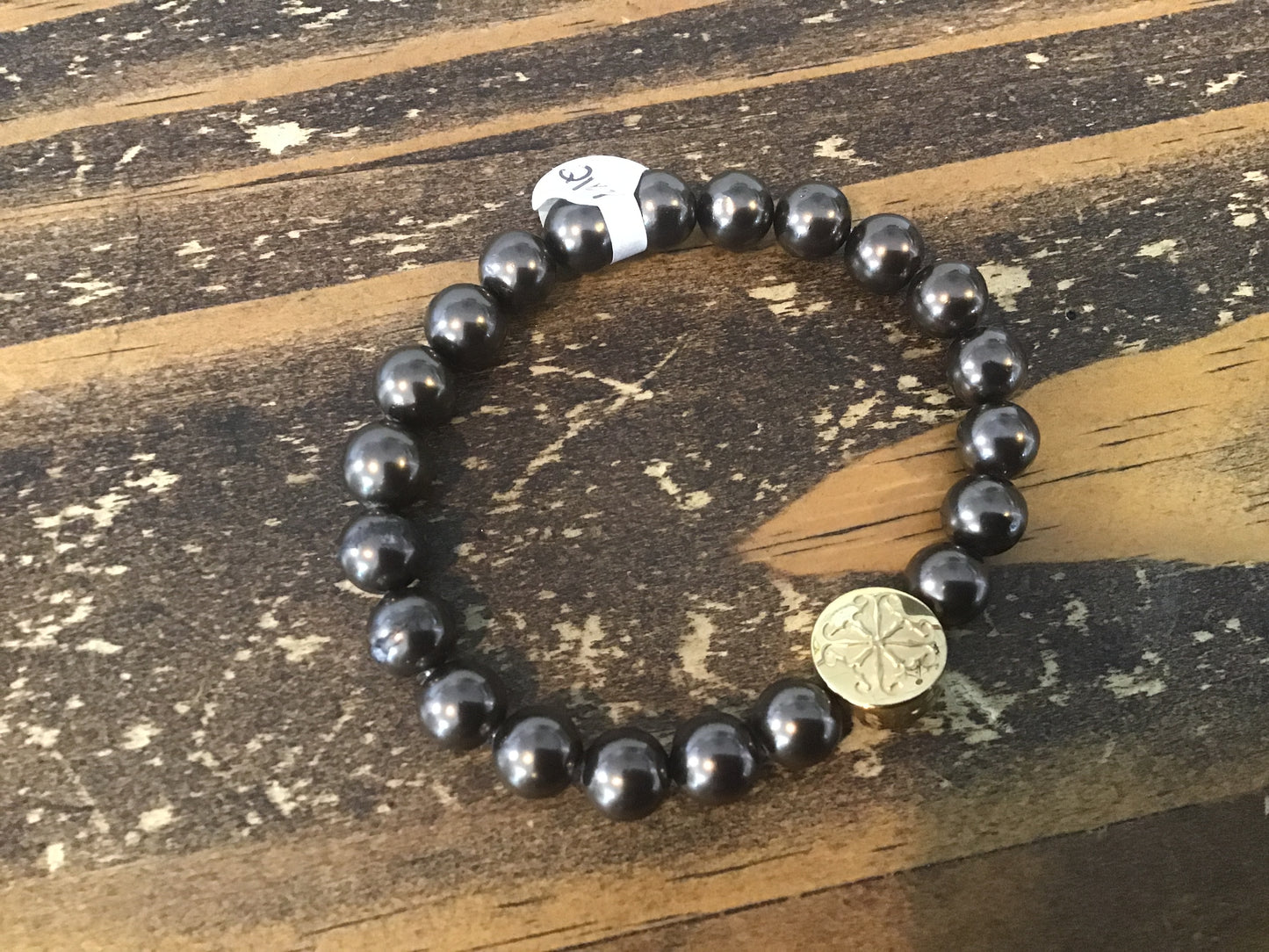 Rustic Cuff Stephanie
