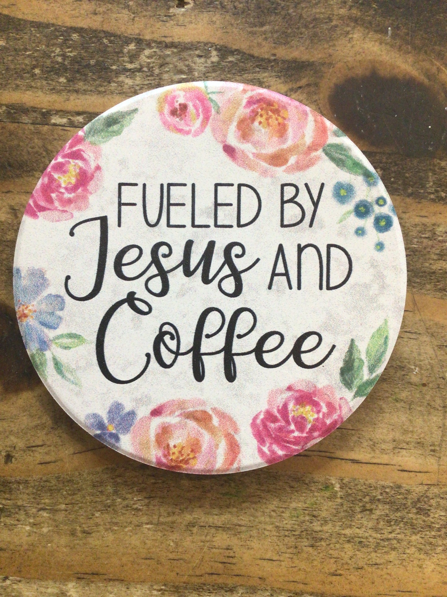 Carson Car Coasters