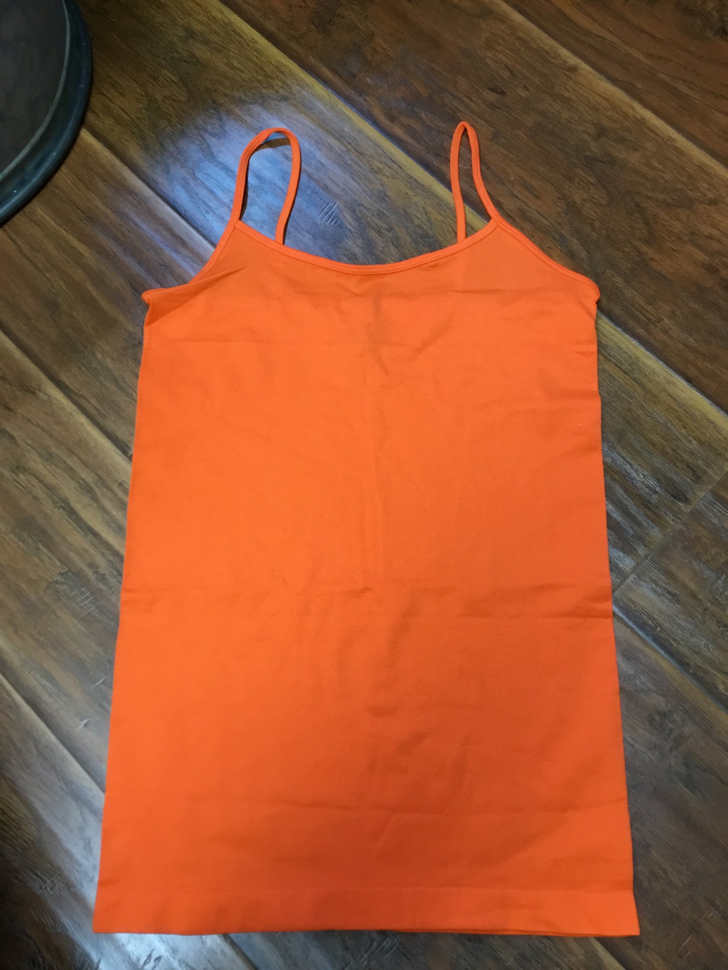 Asstd. Spaghetti Strap Tank