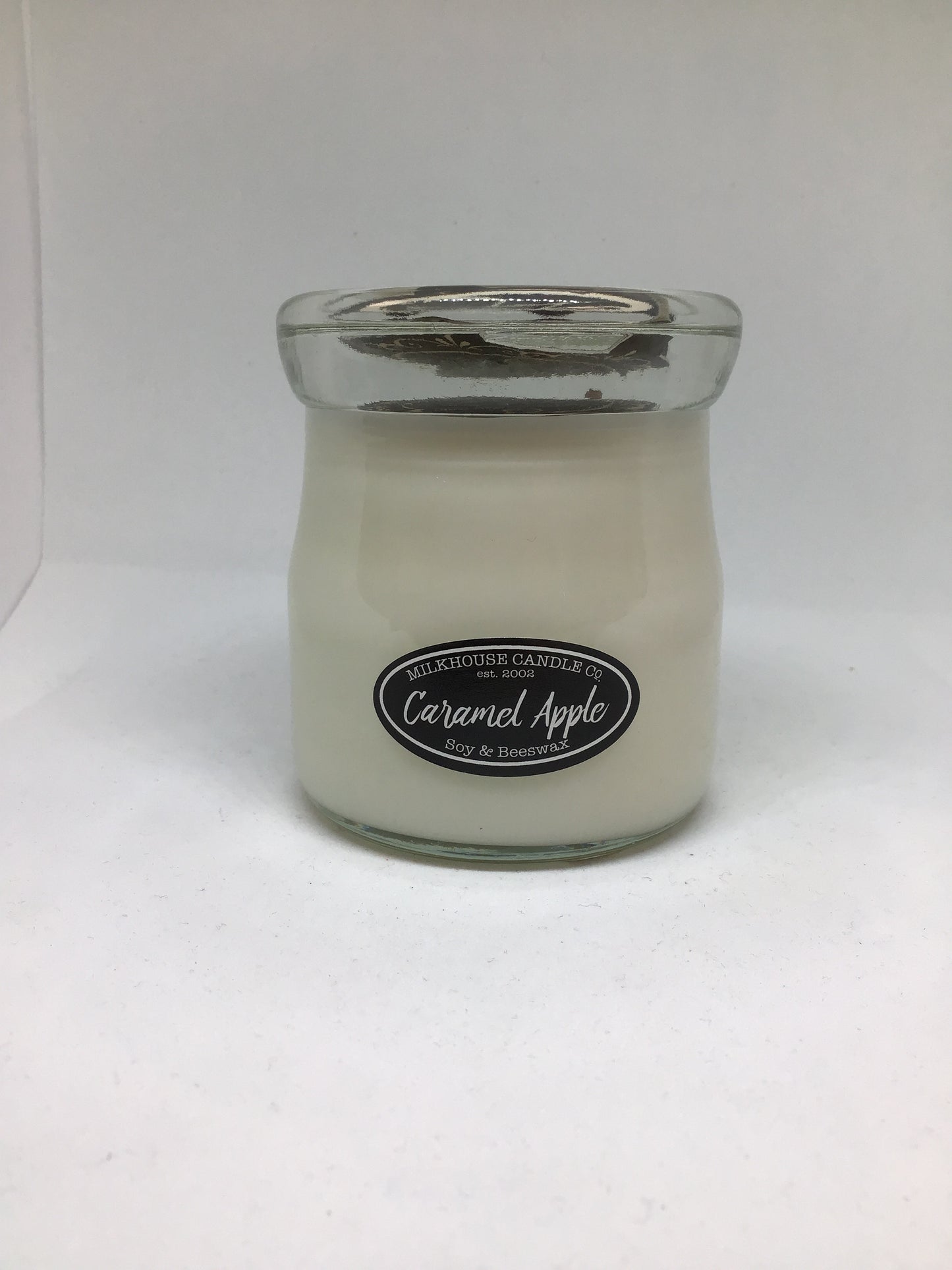 Cream Jar Milkhouse Candle