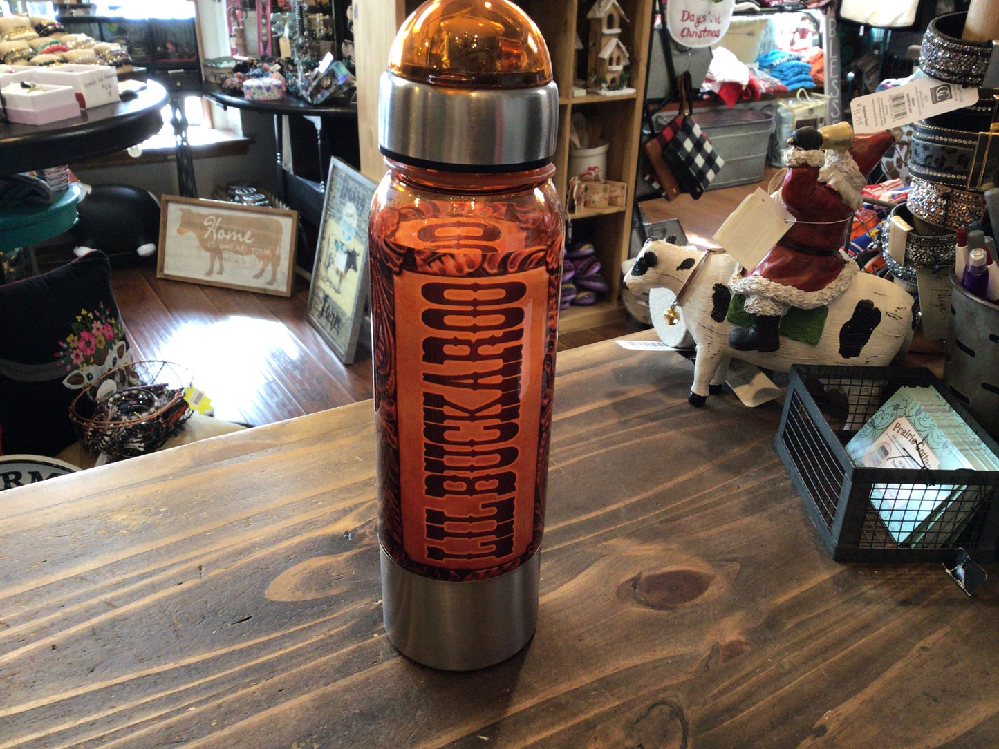 M&F Lil Buckaroo Water Bottle