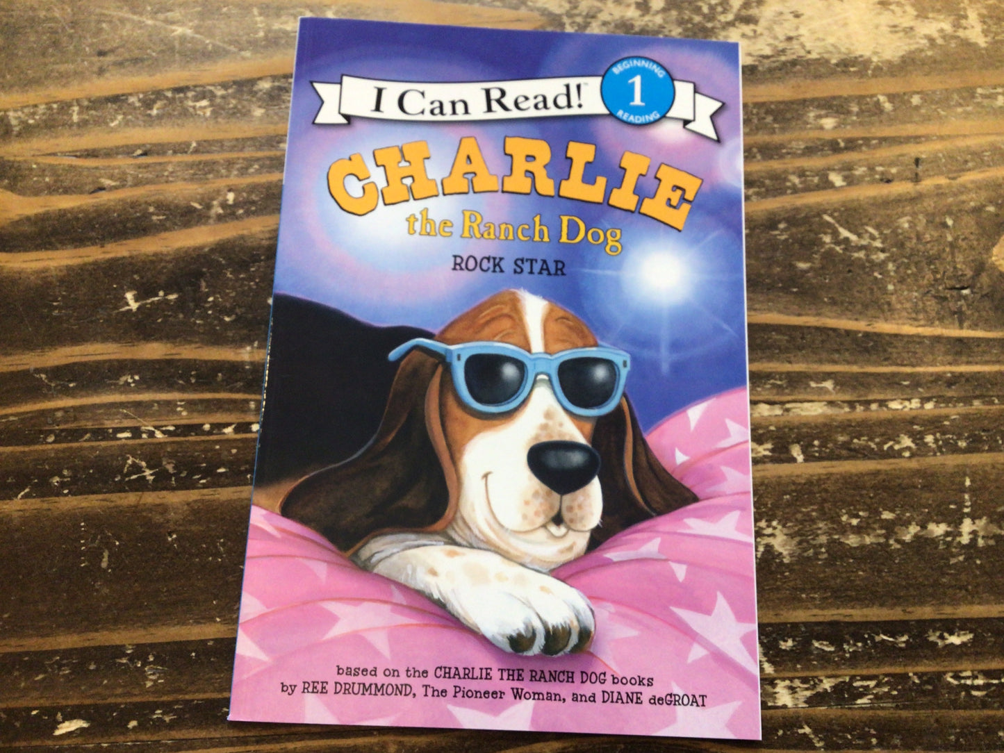 Charlie Rock Star