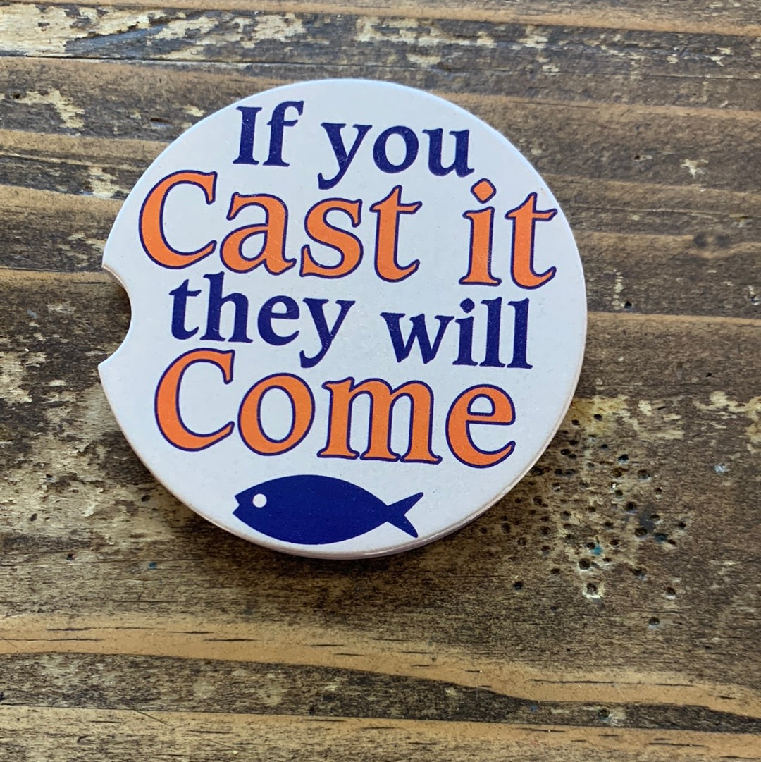 Misc. Car Coasters
