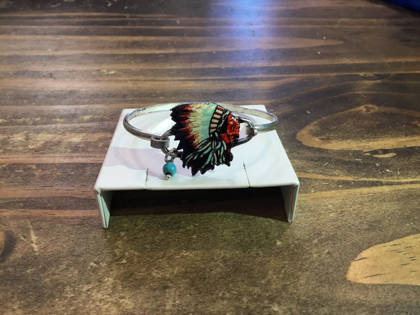 Asstd. Metal Clasp Bangle