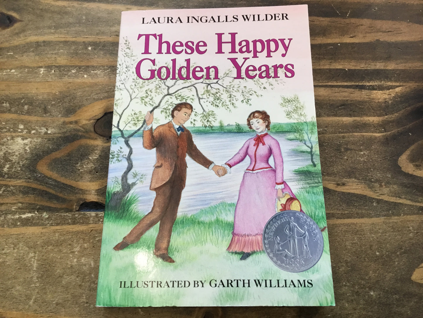 These Happy Golden Years
