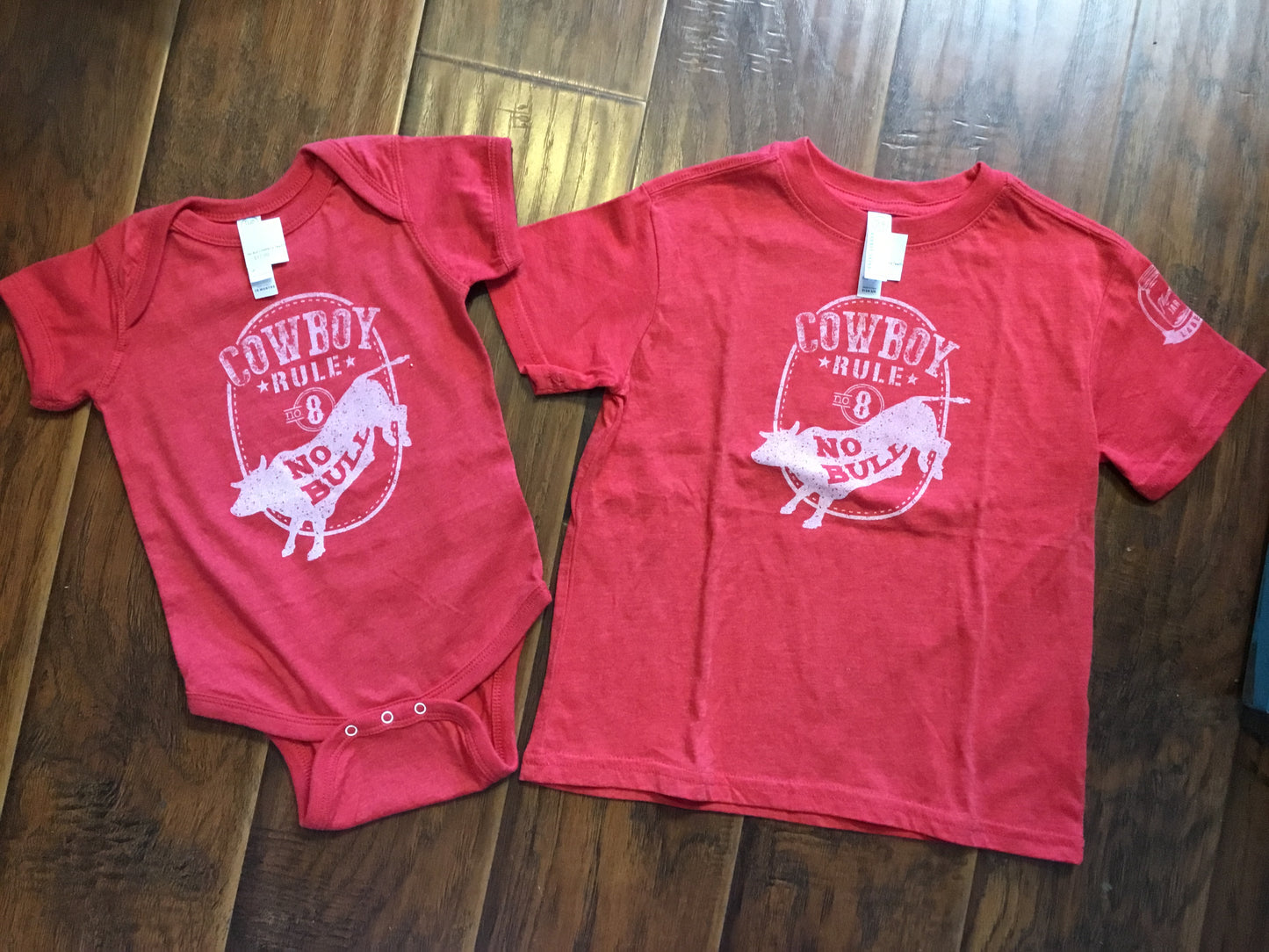 No Bull Children’s Tee/Onesie