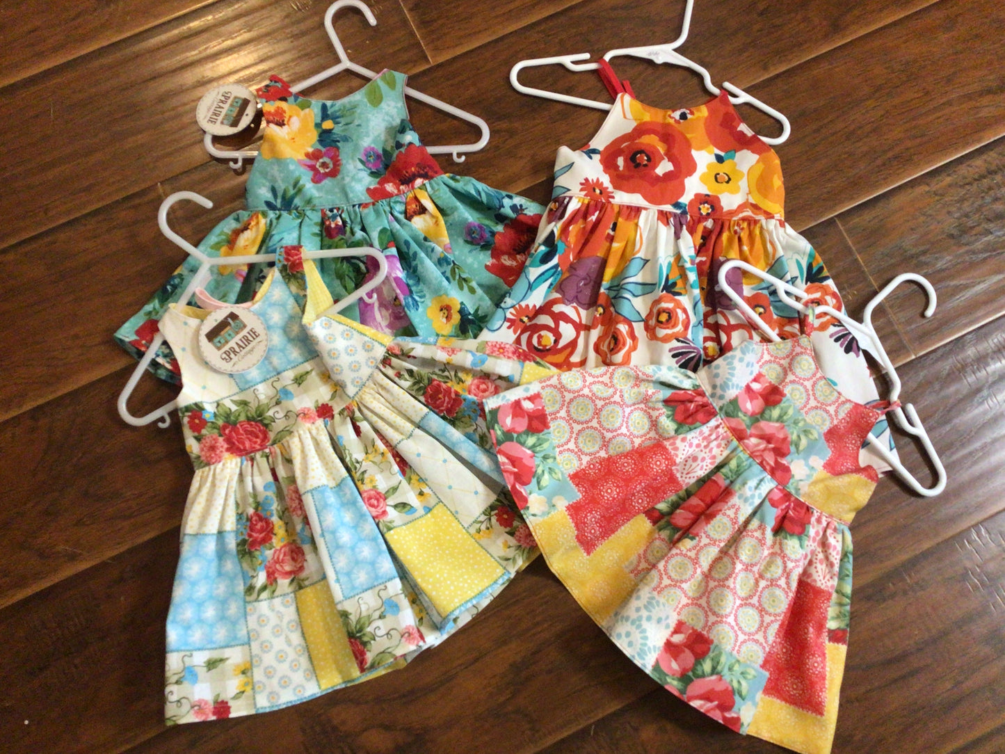 PW Baby Girl Dresses
