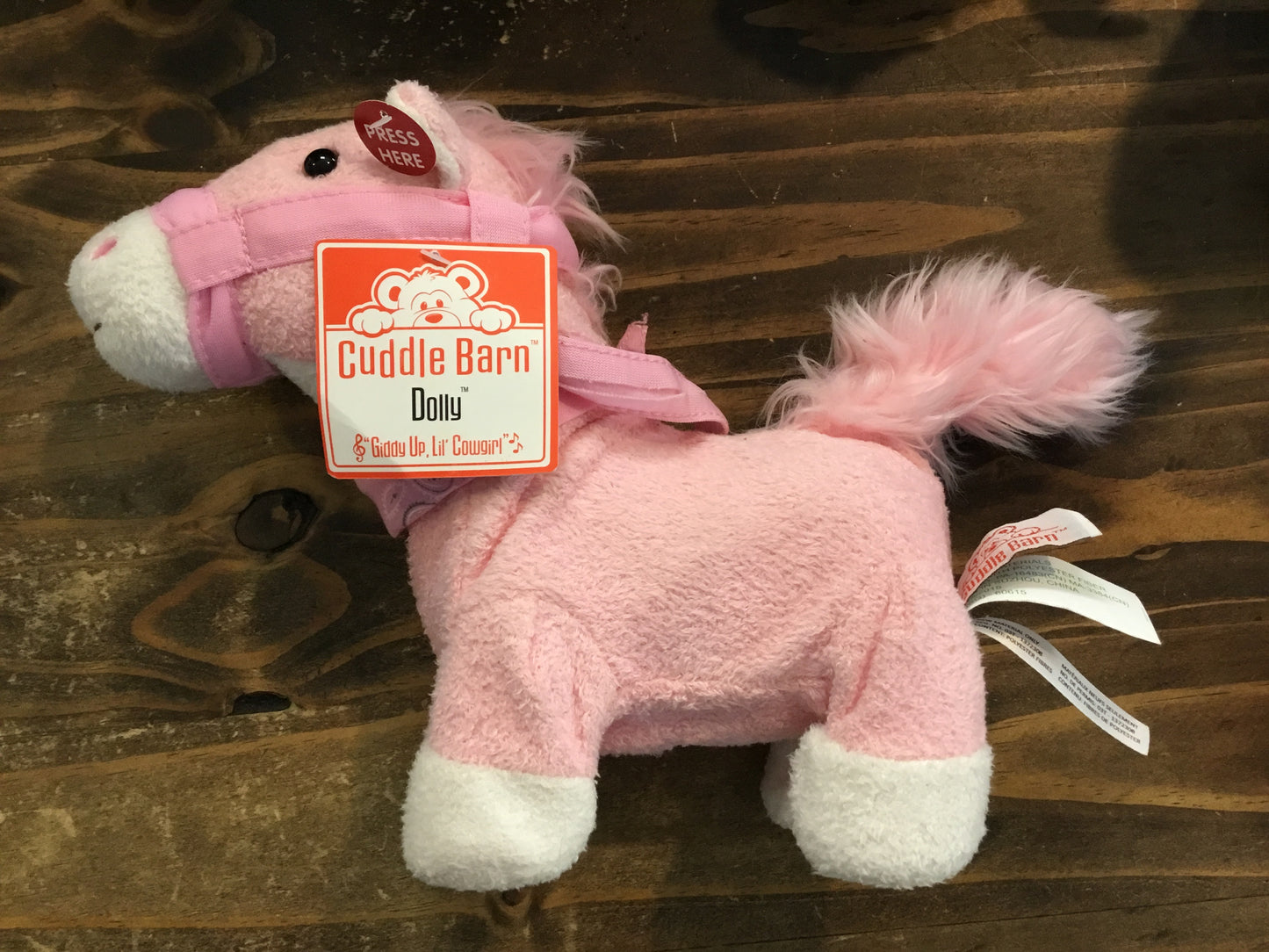 Children’s Stuffed Animals
