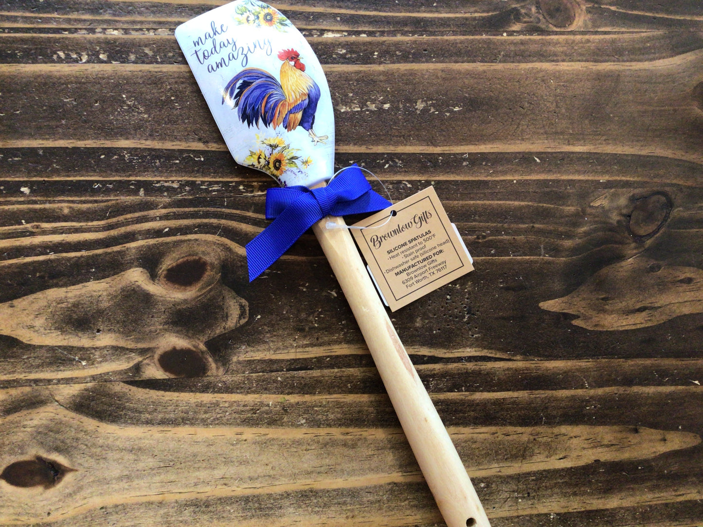 Make Today Amazing Spatula