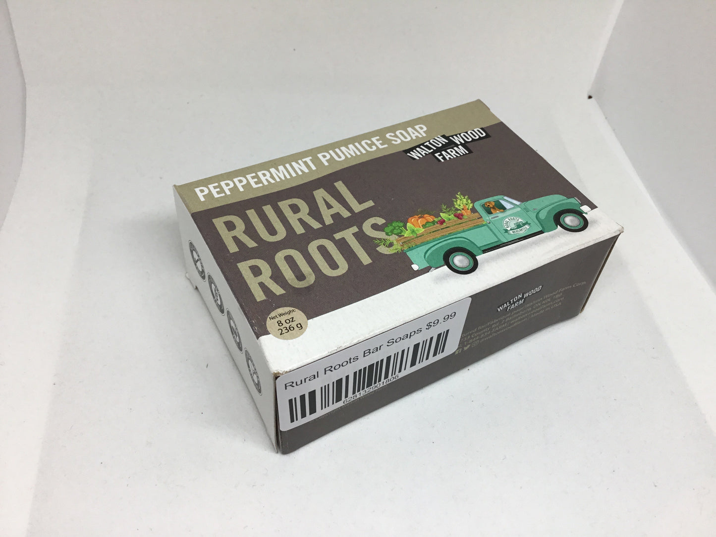 Walton Wood Farm Bar Soaps