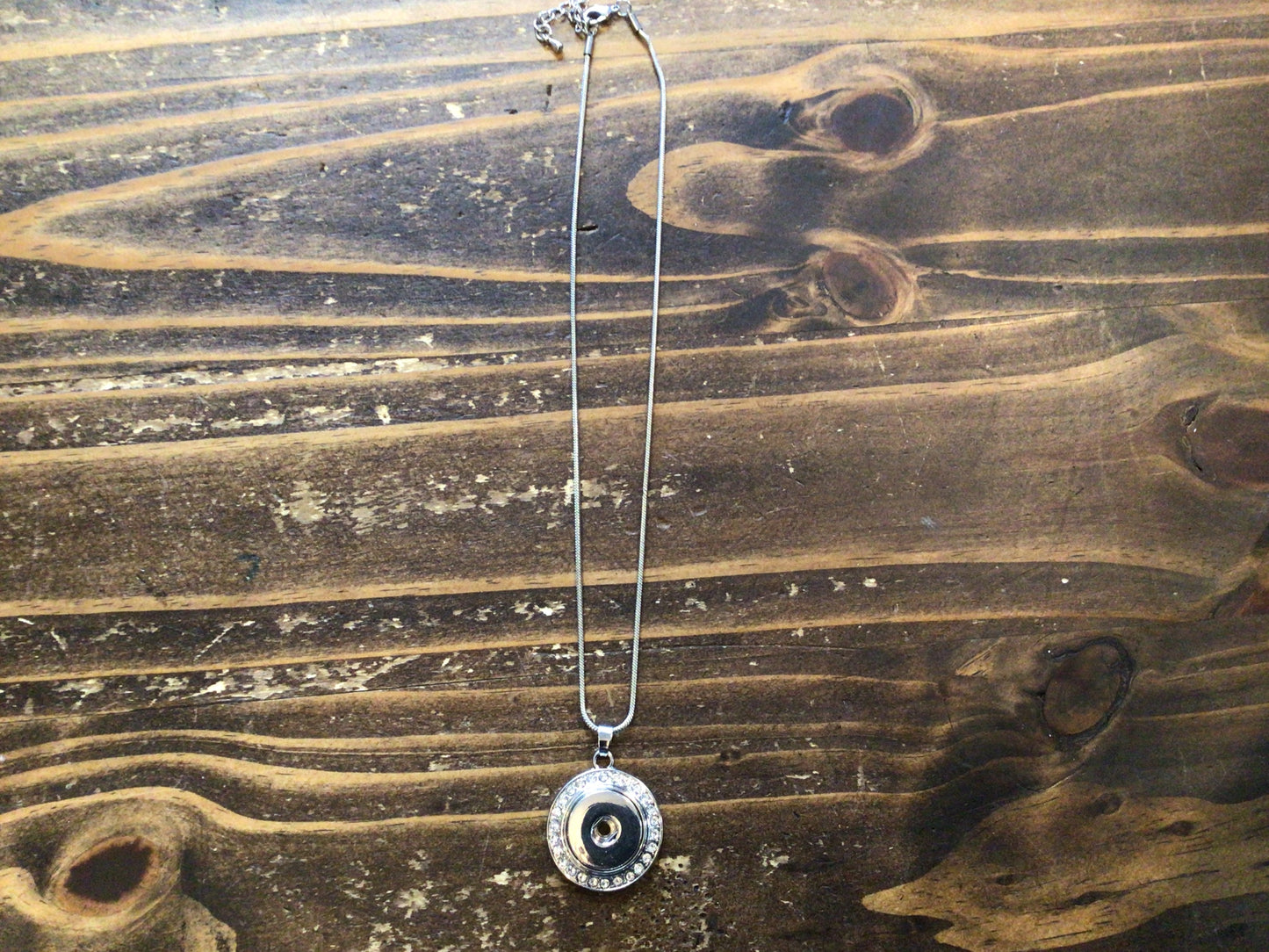 Assorted Snap Necklaces