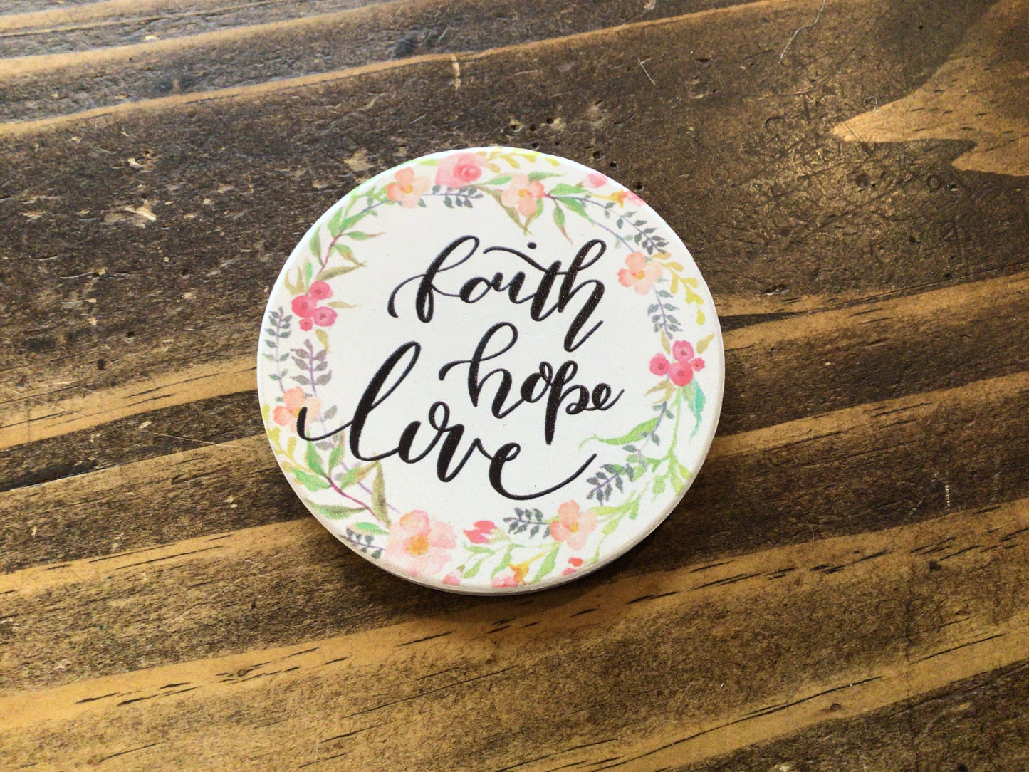 Car Coasters