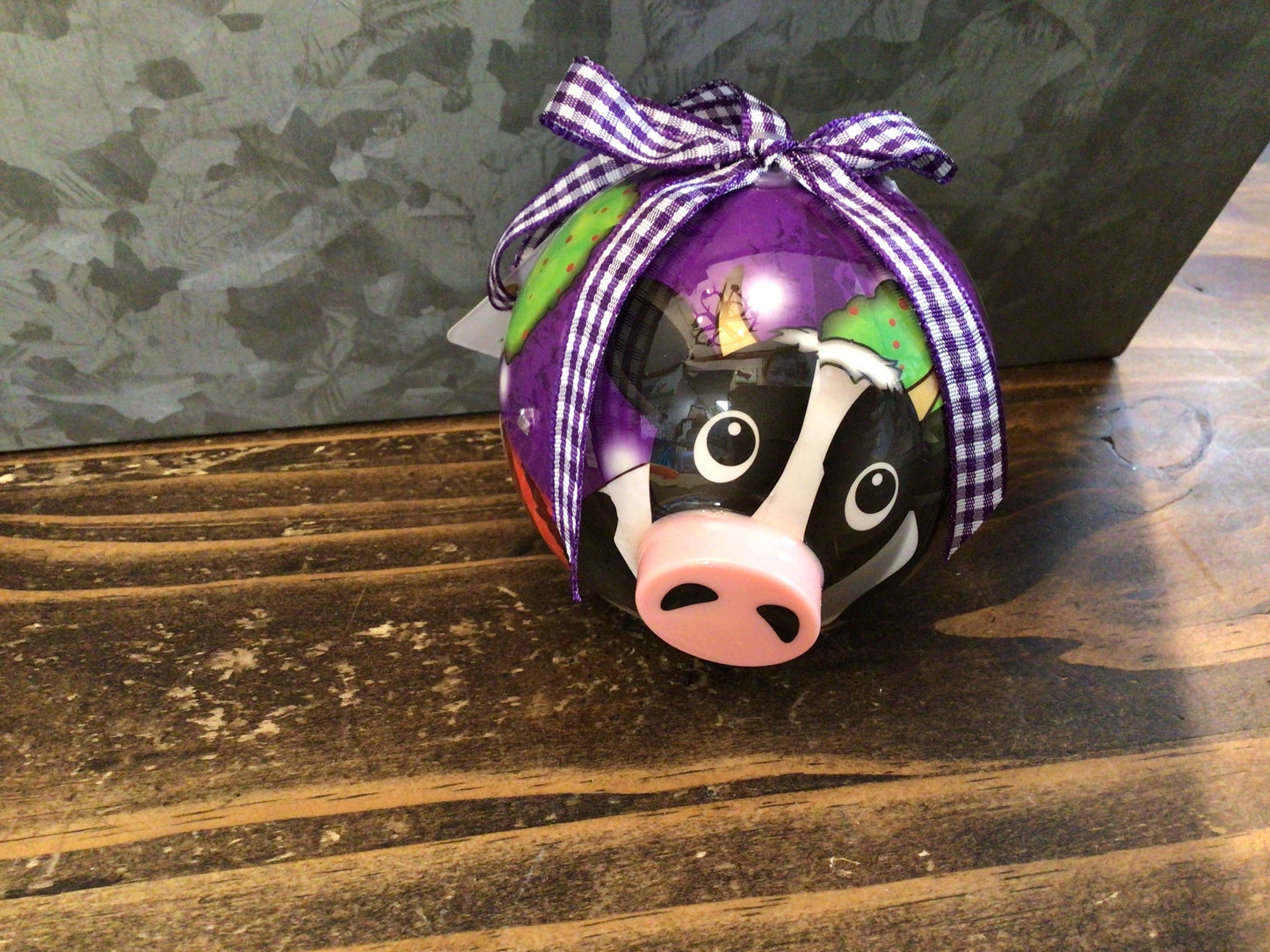Blinking Ornament