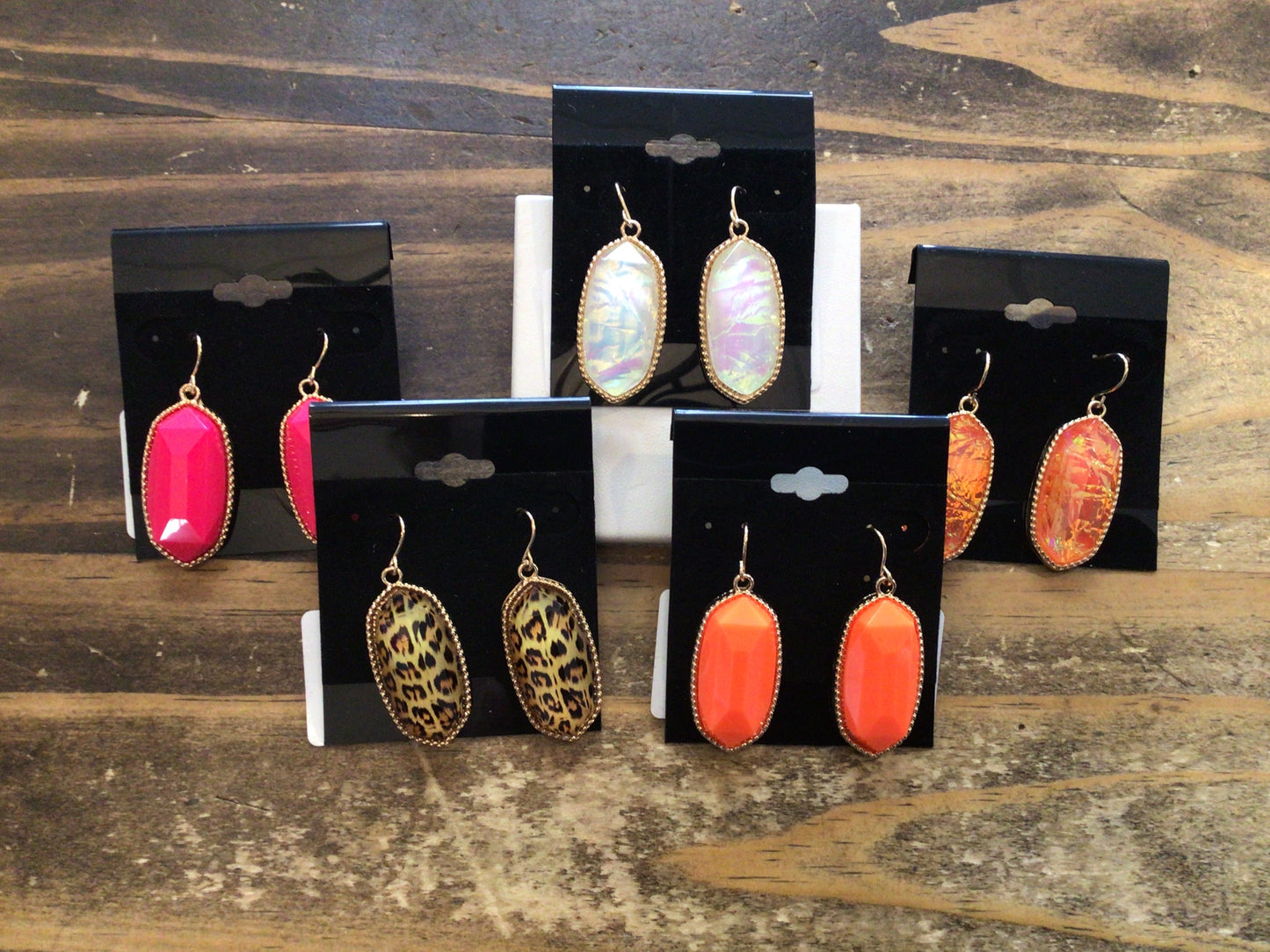 Large Crystal Dangle ER
