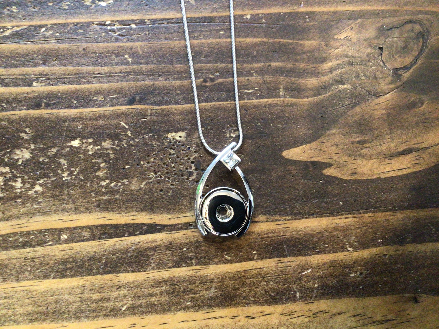Assorted Snap Necklaces
