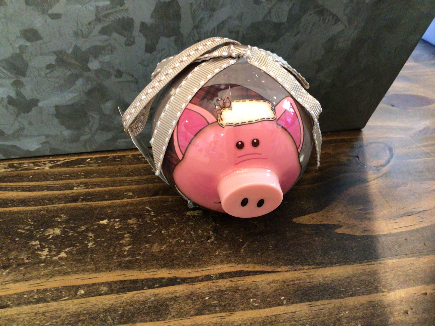 Blinking Ornament