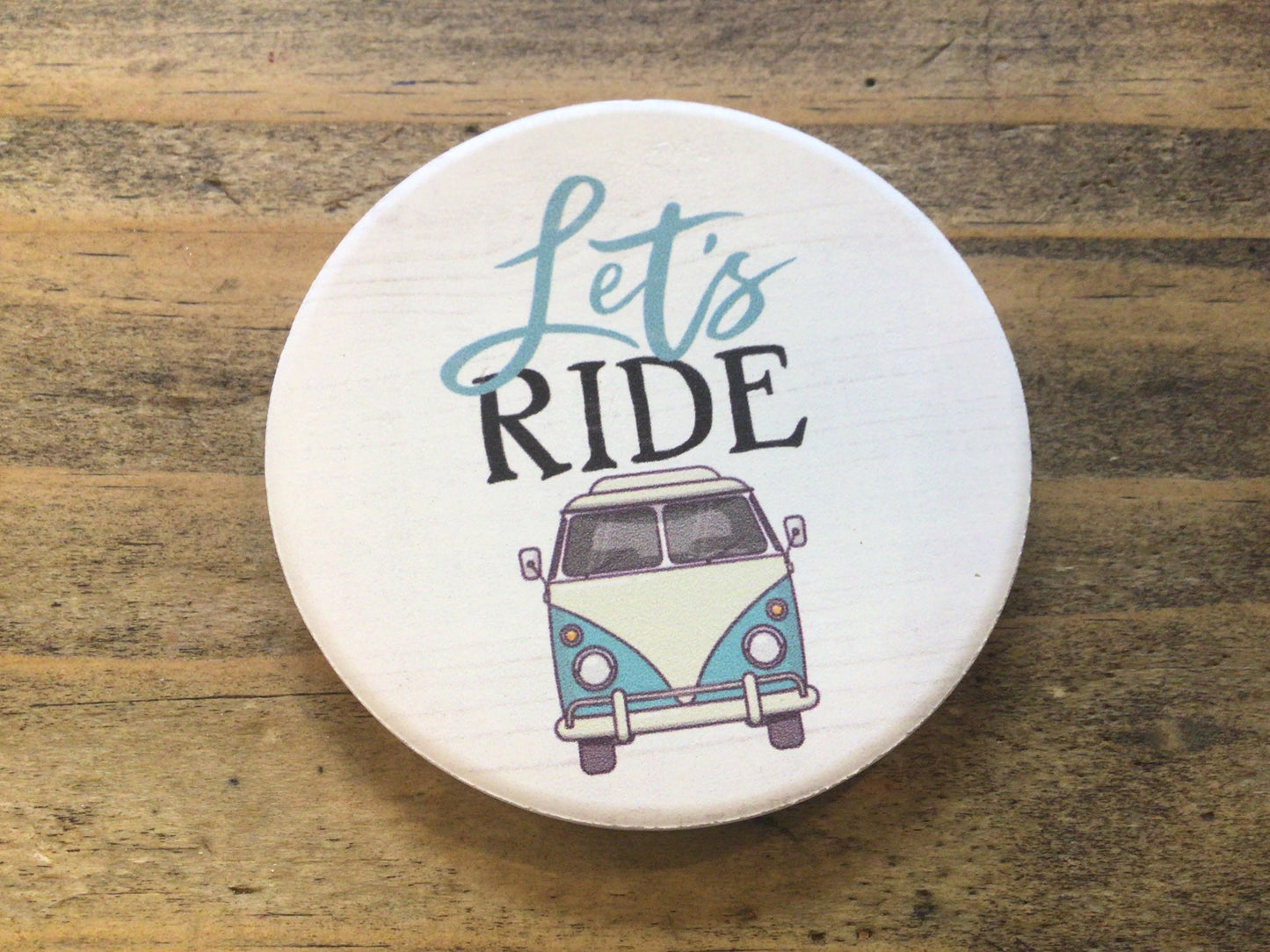 Car Coasters