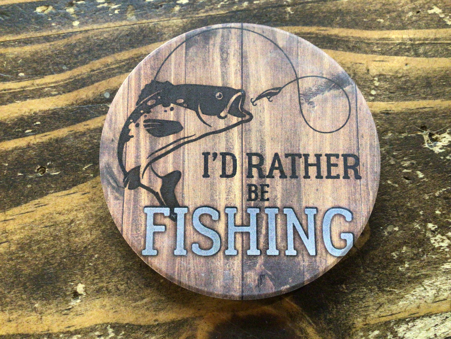 Carson Car Coasters