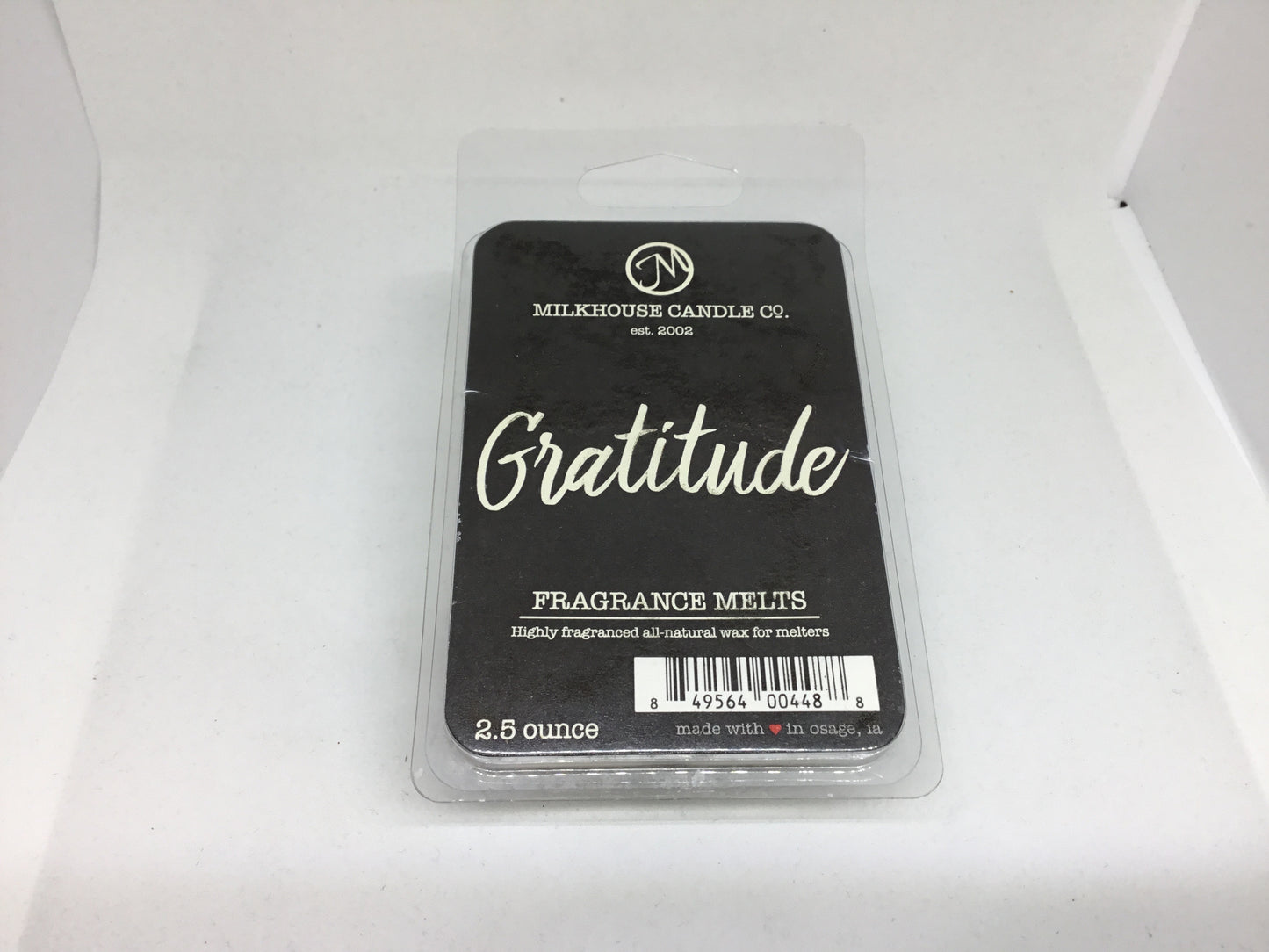 2.5oz Fragrance Melts