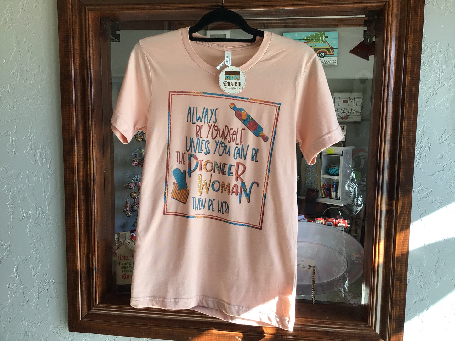 Be The PW Woman T-Shirt