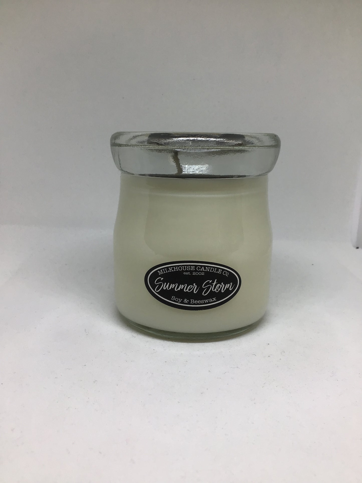 Cream Jar Milkhouse Candle