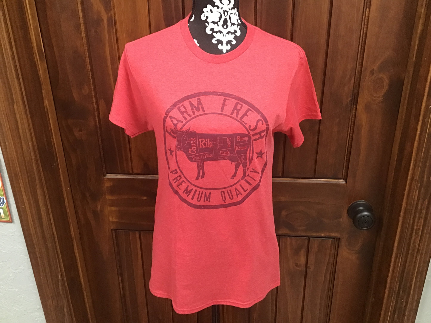 Farm Fresh Premium Quality T-Shirt