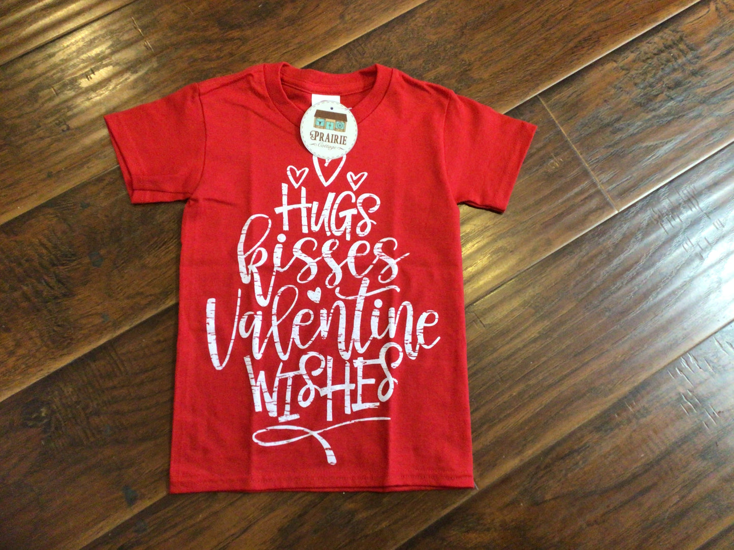 Kids Hugs & Kisses T-Shirt