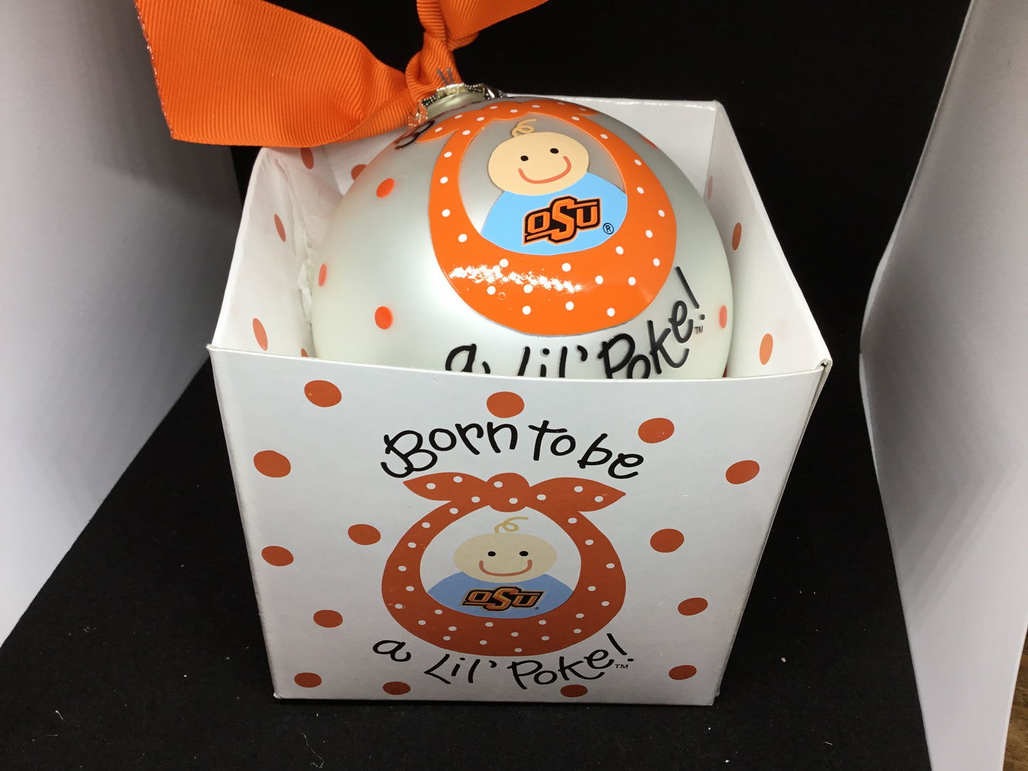OSU Lil’ Pokes Ornaments