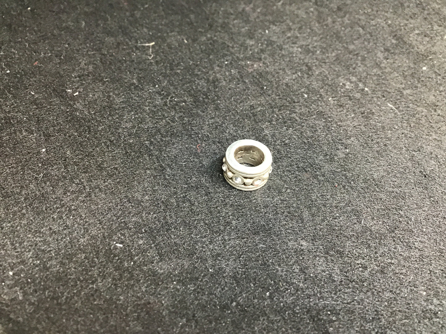 Crystalline Spacer