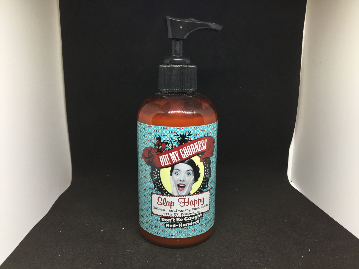Slap Happy Anti-Aging Hand Cream