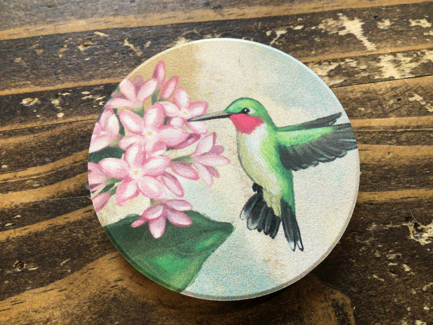 Carson Car Coasters