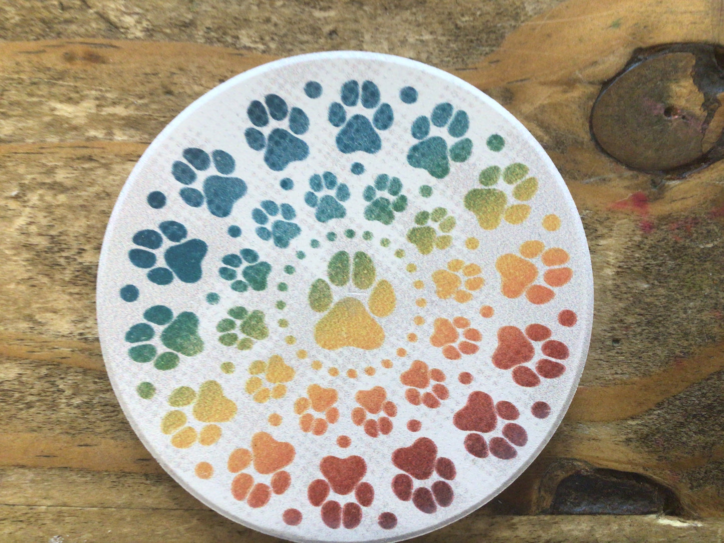 Carson Car Coasters