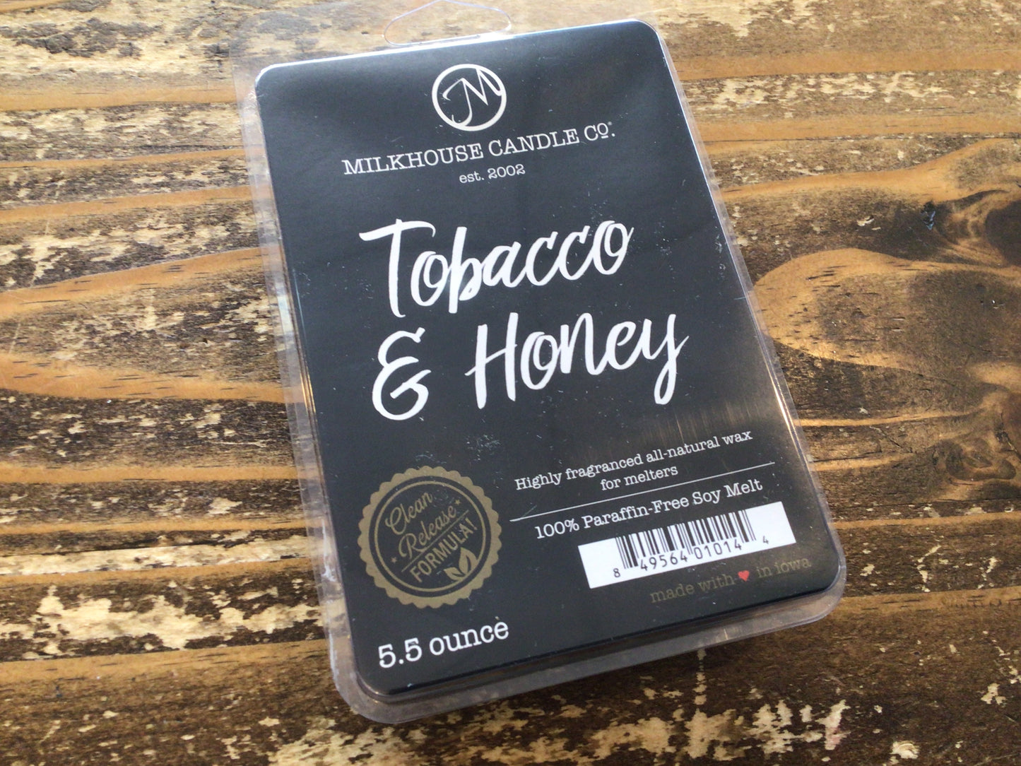 5.5oz Large Milkhouse Fragrance Melts