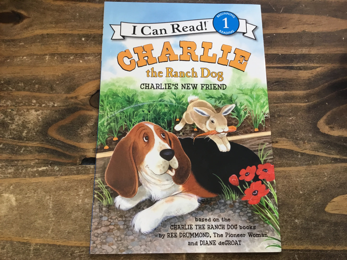 Charlie’s New Friend