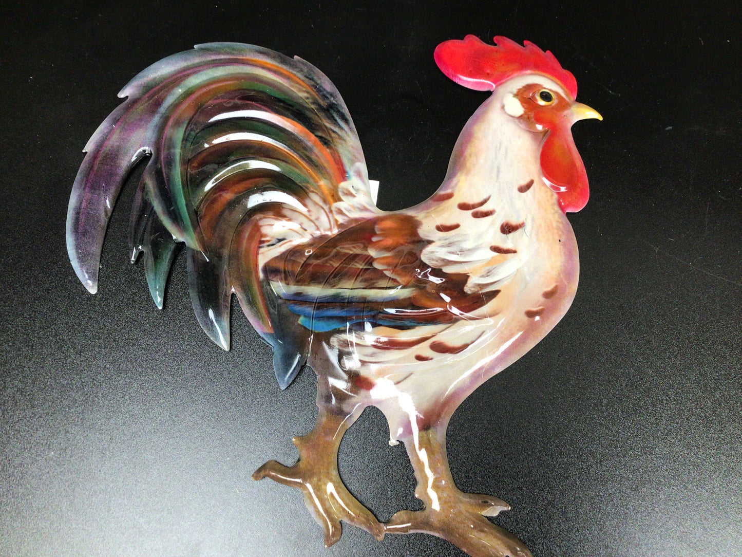 Metal Rooster