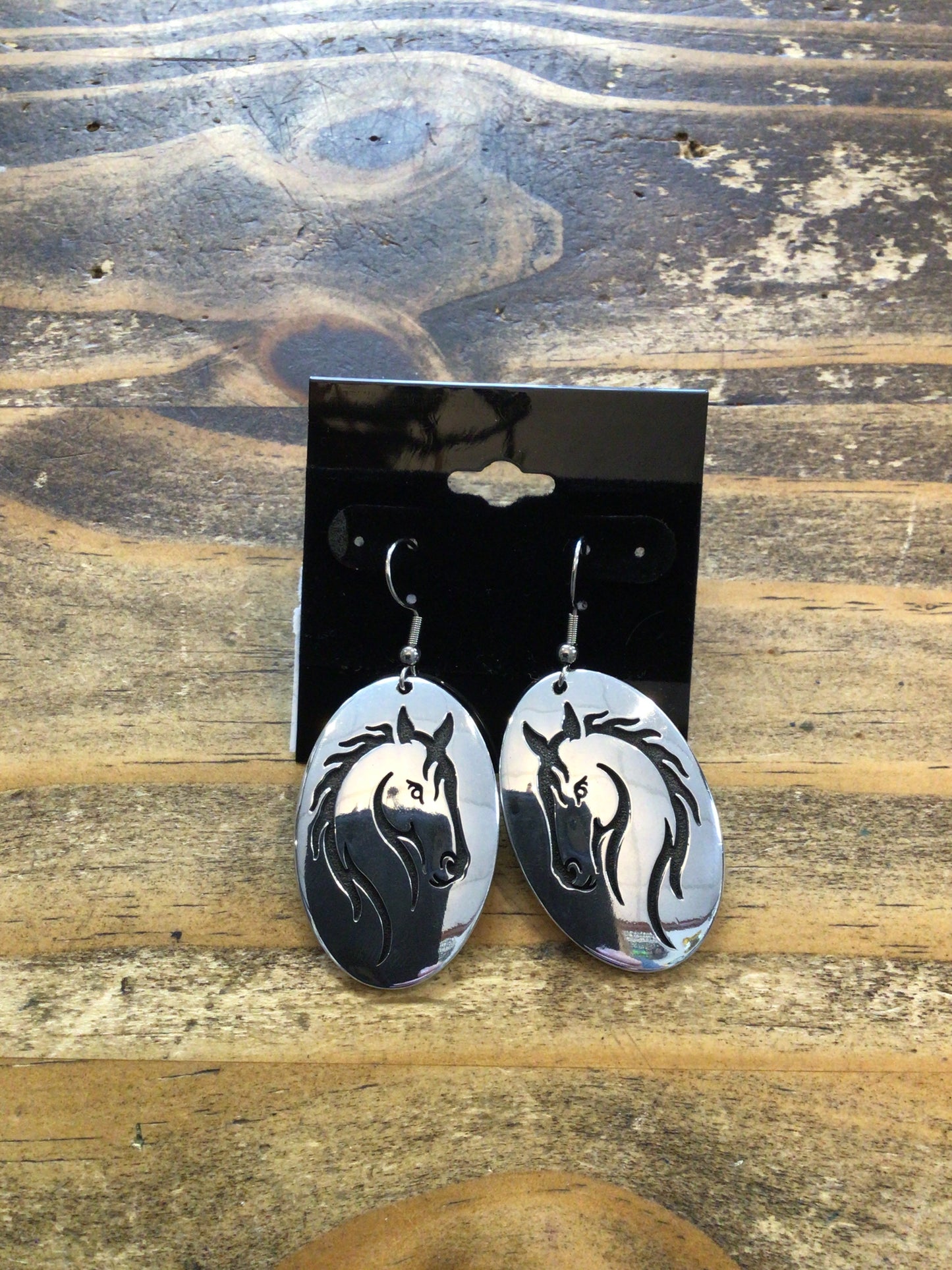 Assorted Aluminum Earrings