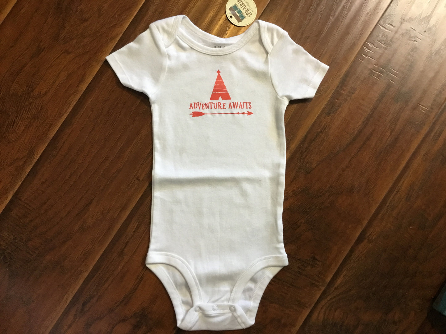 Assorted Baby Onesies