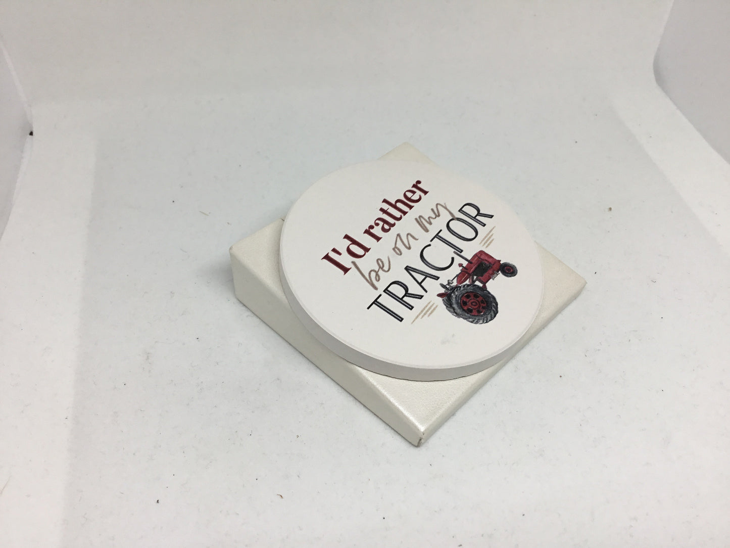 Car Coasters