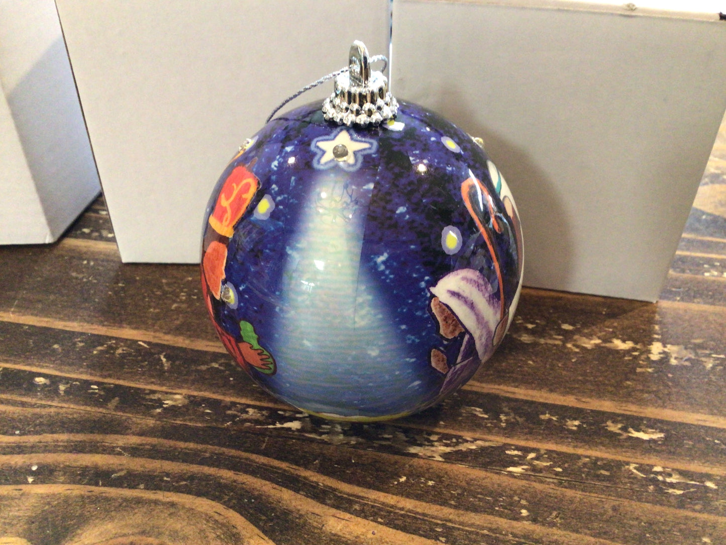 Blinking Ornament
