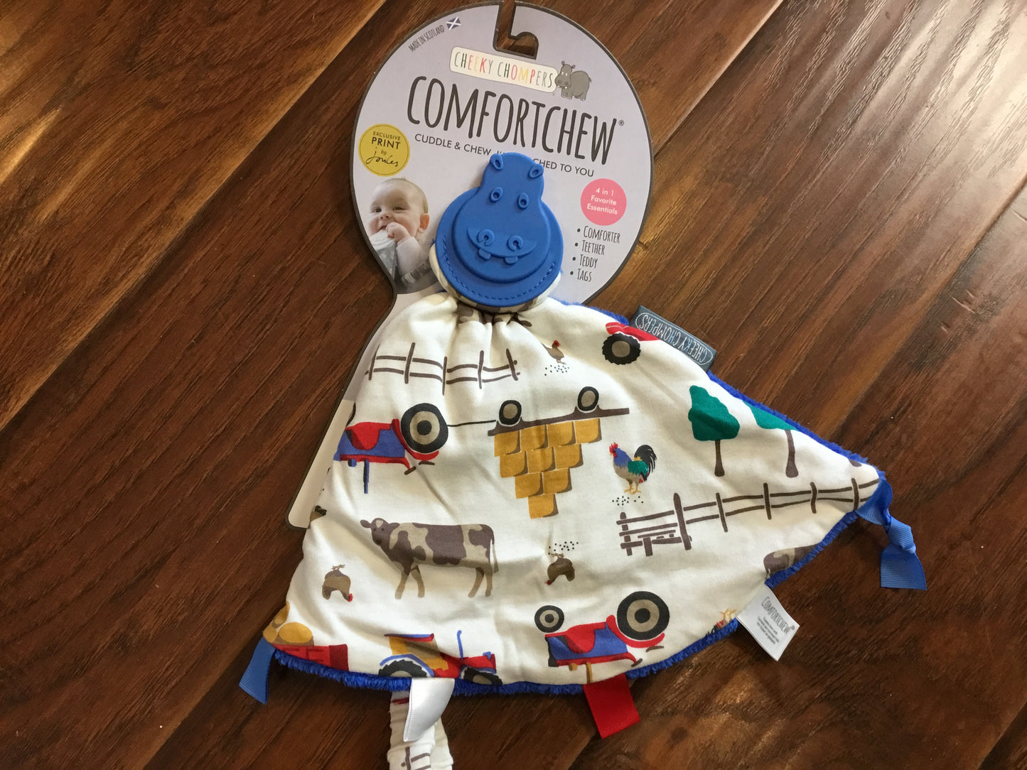 Farmer Comfort Chew