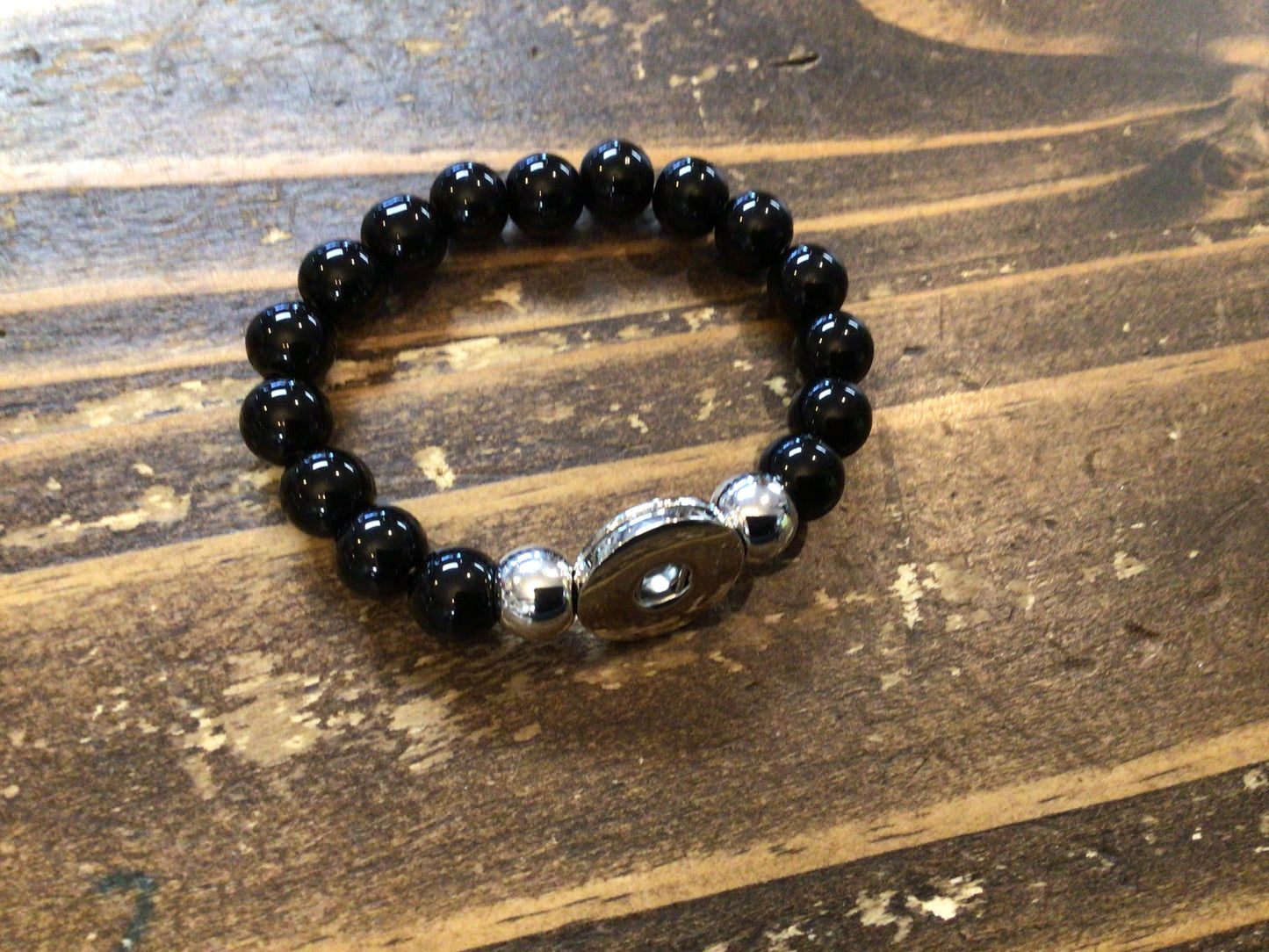 Snap Jewelry Bracelets