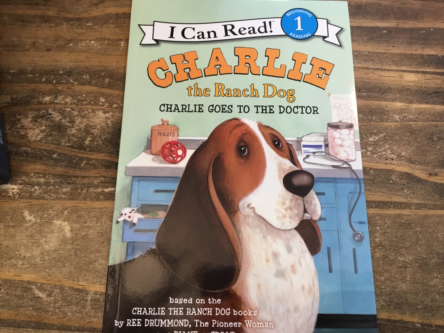 Charlie Goes to the Doctor