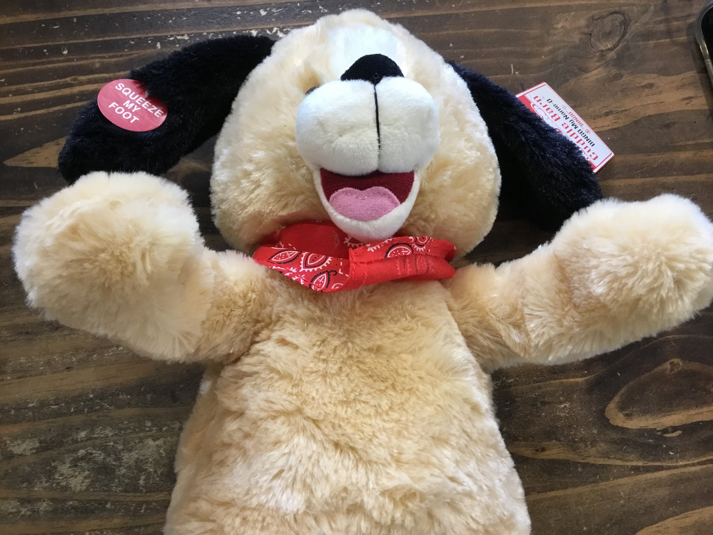 Children’s Stuffed Animals
