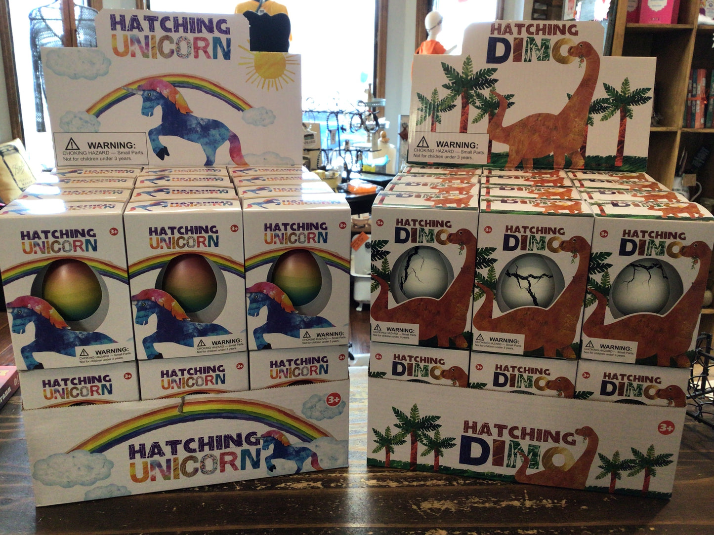 Hatching Eggs