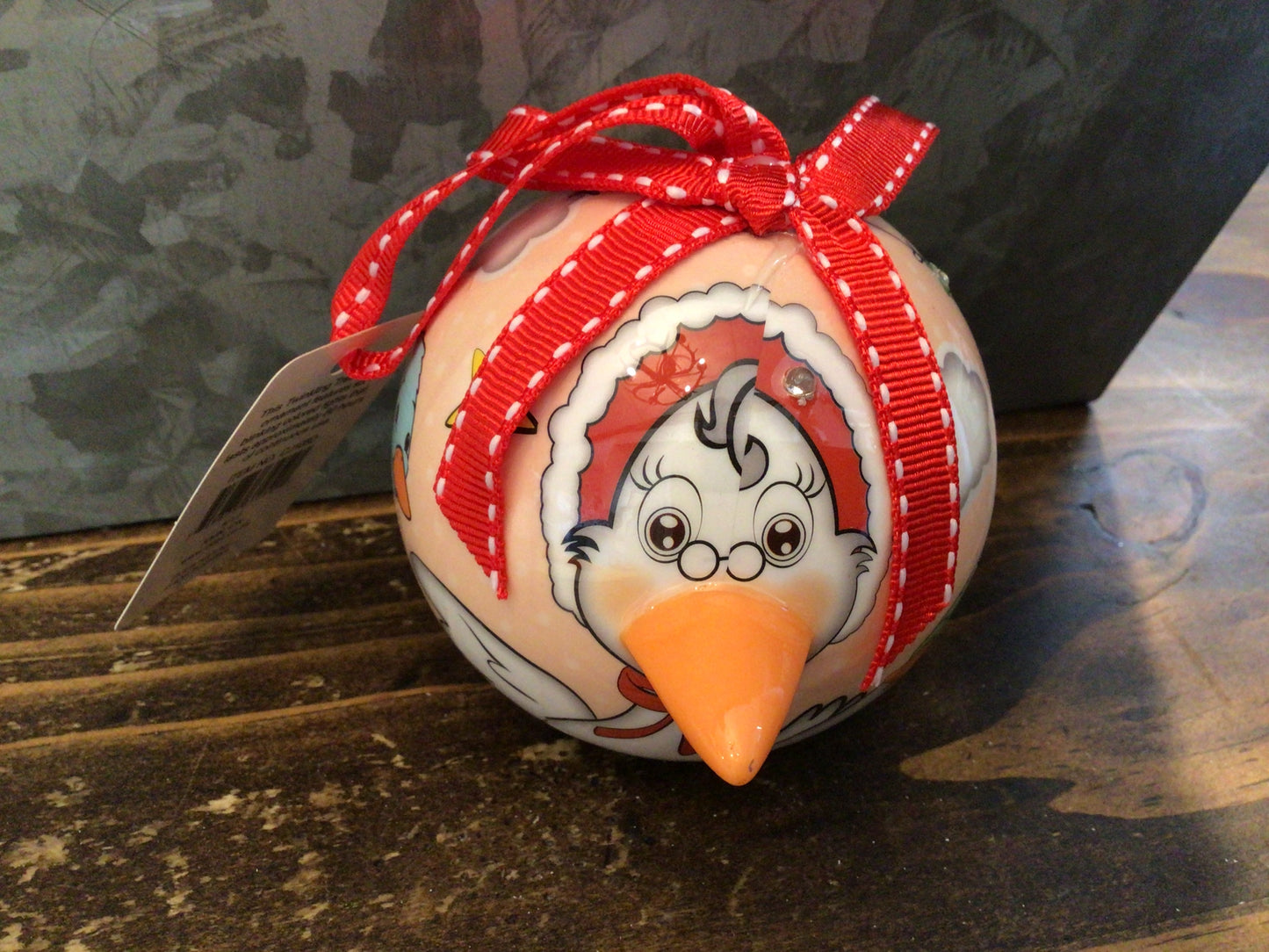 Blinking Ornament