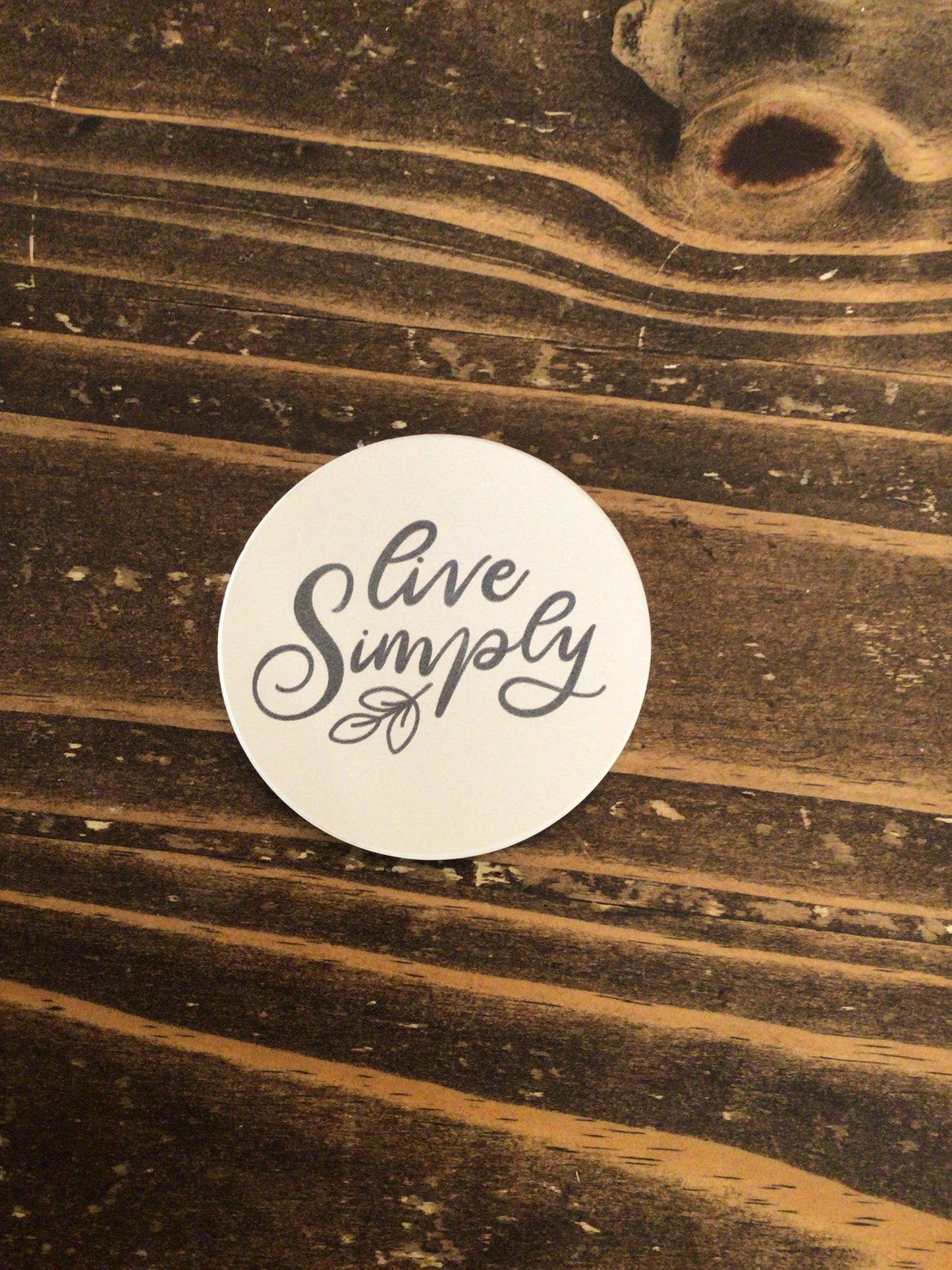 Car Coasters